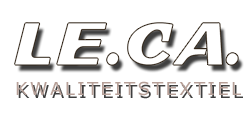 Le.Ca. kwaliteitstextiel logo