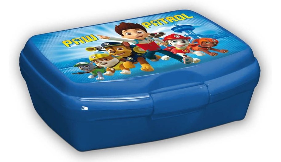 Meerdere geestelijke Buik Paw Patrol Brooddoos | Le.Ca. kwaliteitstextiel