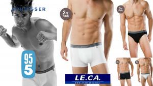 Schiesser 95/5 Boxer en Slip