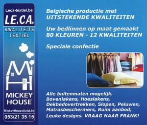 Maatwerk / Speciale confectie