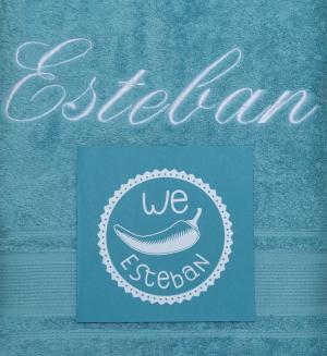 Borduurwerk Esteban