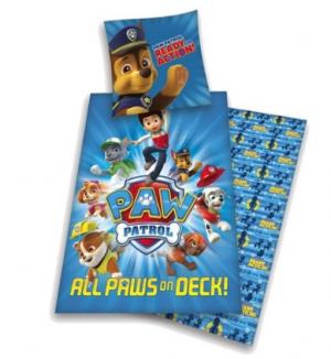 Paw Patrol Dekbedovertrek