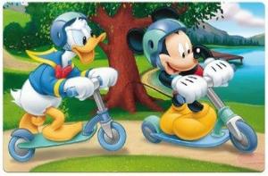 Placemat Mickey &amp; friends