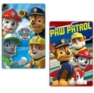 Paw Patrol Plaid